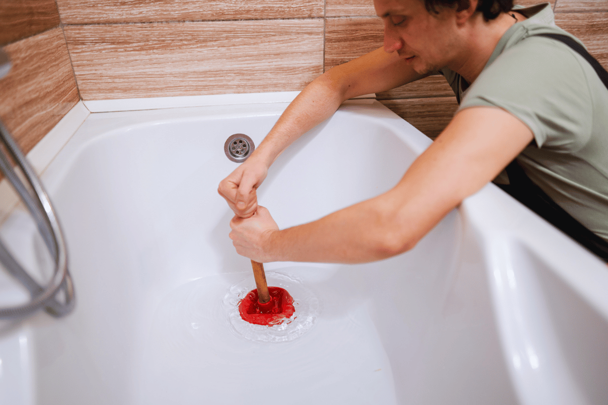 Comment déboucher une baignoire avec une ventouse — free download