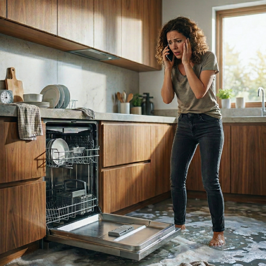 Débouchage lave-vaisselle ADS Gironde