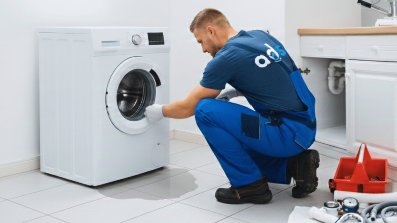 Débouchage Machine à laver