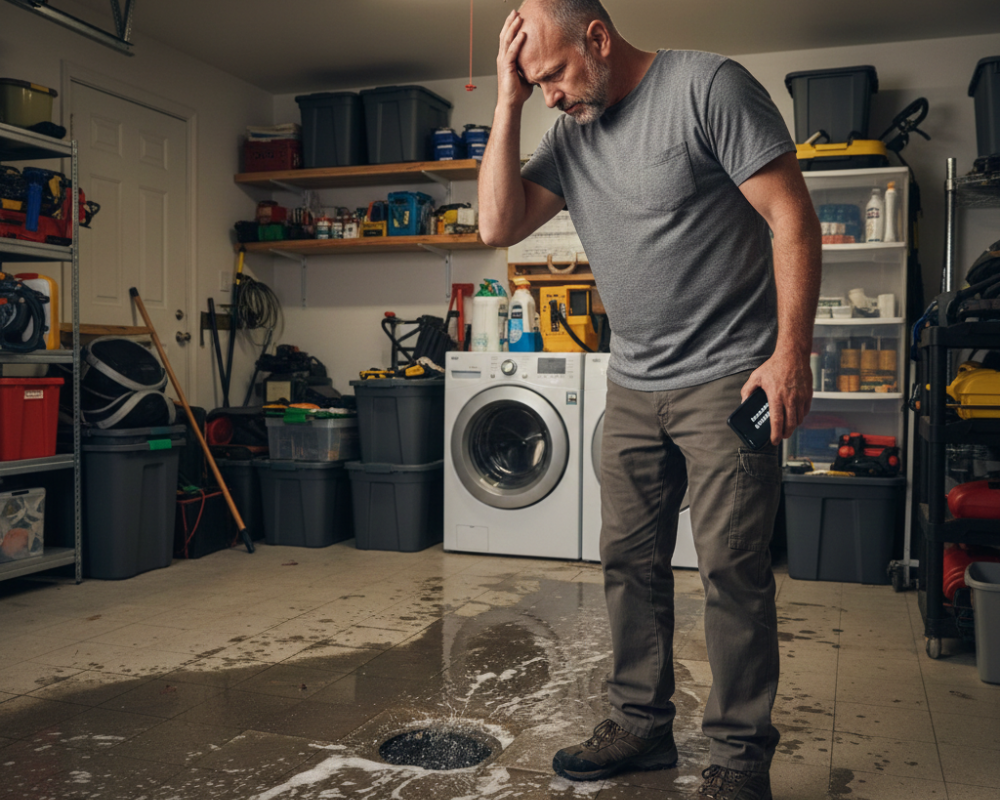 Urgence Assainissement