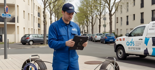 Débouchage canalisation Mérignac