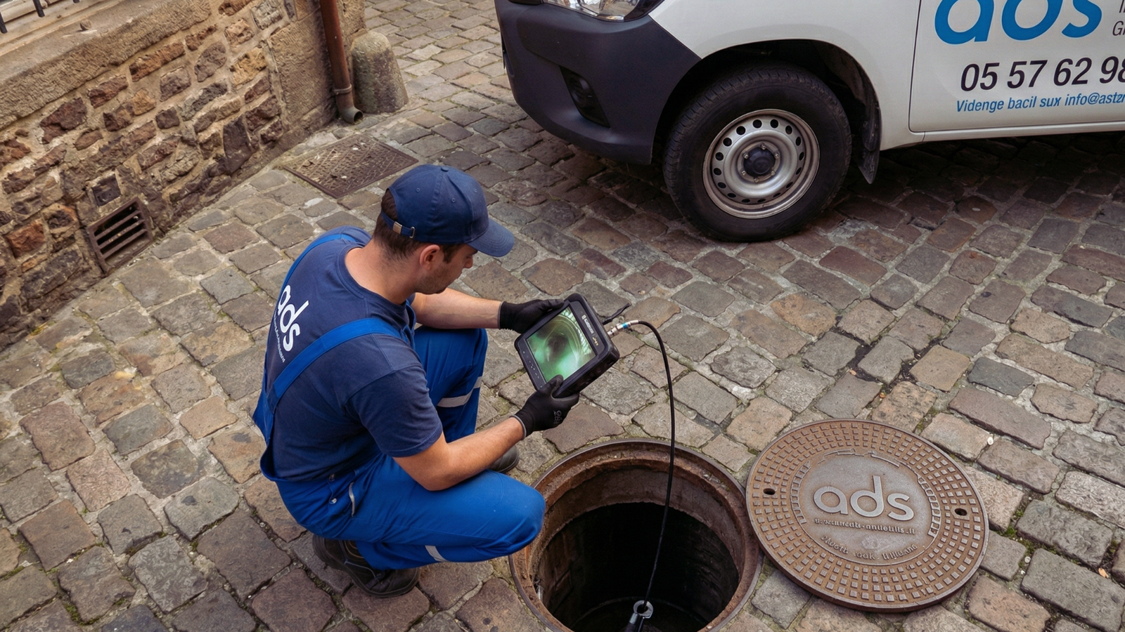 Débouchage de lavabo
