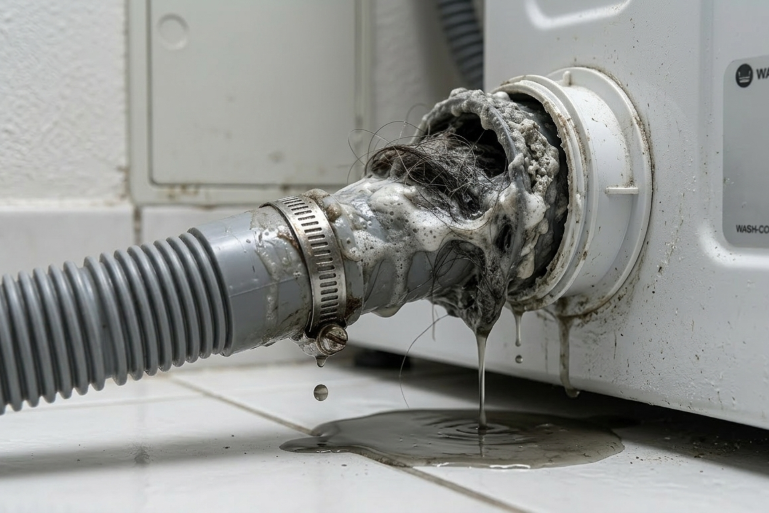 Technicien ADS débouchage salle de bain