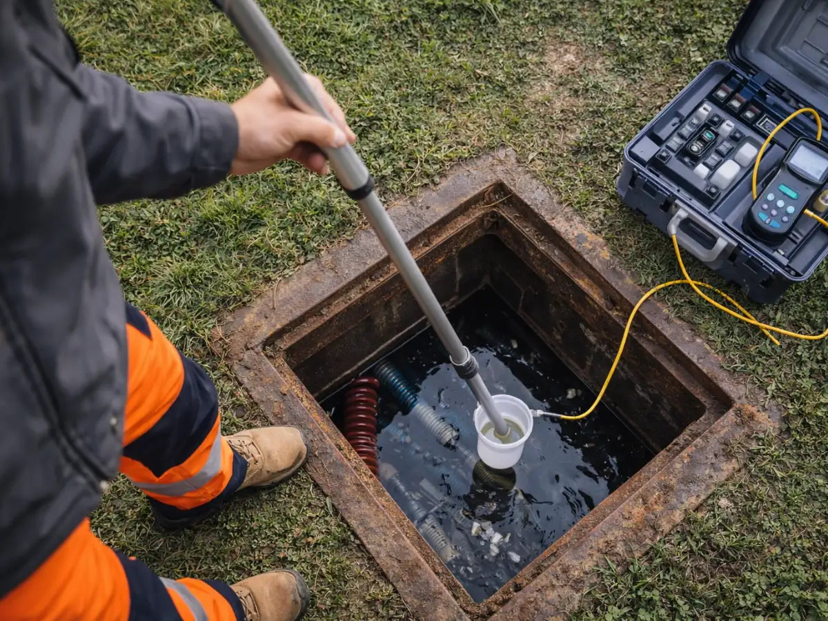 Entreprise débouchage canalisation
