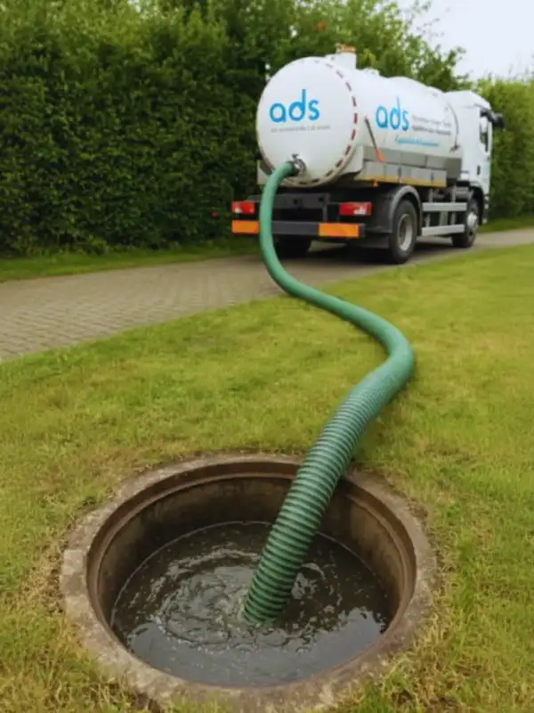 fosse septique ads