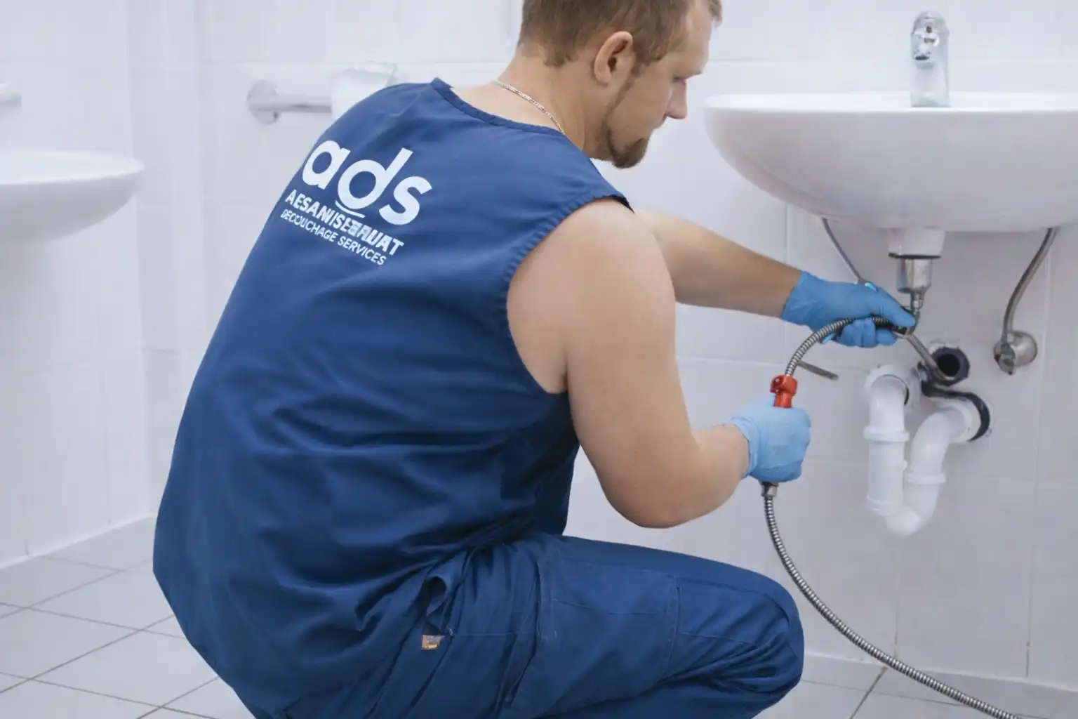 Débouchage Canalisation Libourne