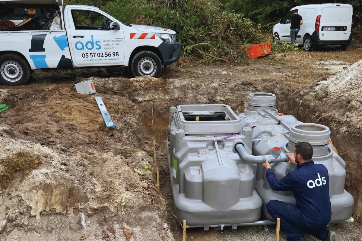 Entreprise débouchage canalisation