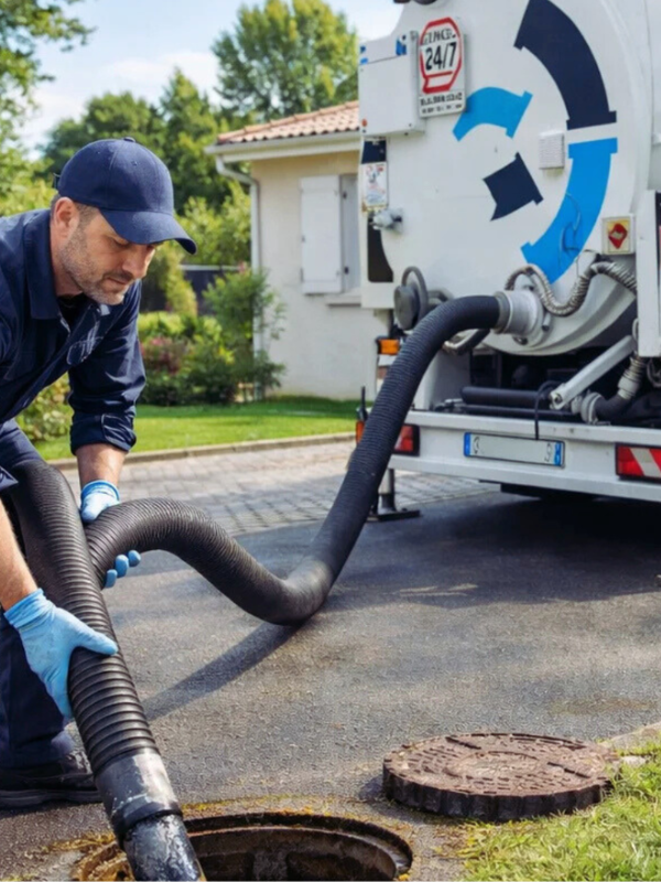 Débouchage Canalisation Libourne