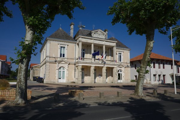 Débouchage canalisation Audenge