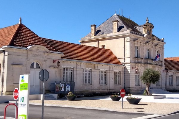 Débouchage canalisation Lanton